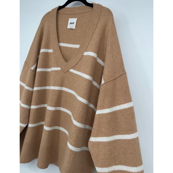 Aerie unREAL V Neck Sweater - Picture 3 of 7